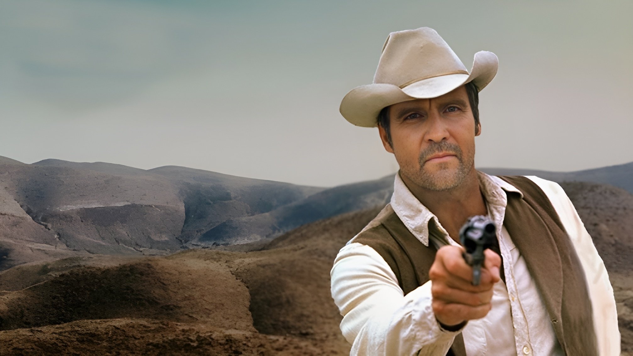 High Noon, Part II: The Return of Will Kane Background
