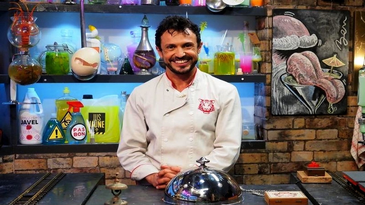 La Cuisine de Willy Background
