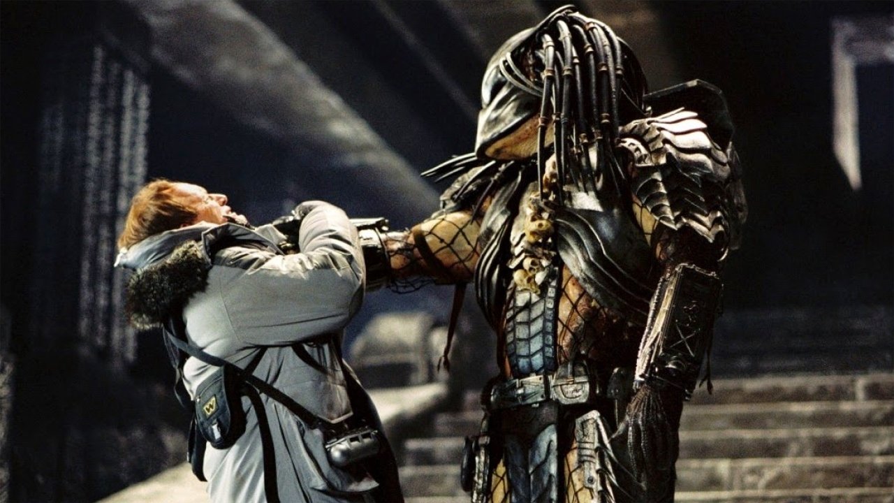 AVP: Alien vs. Predator Background