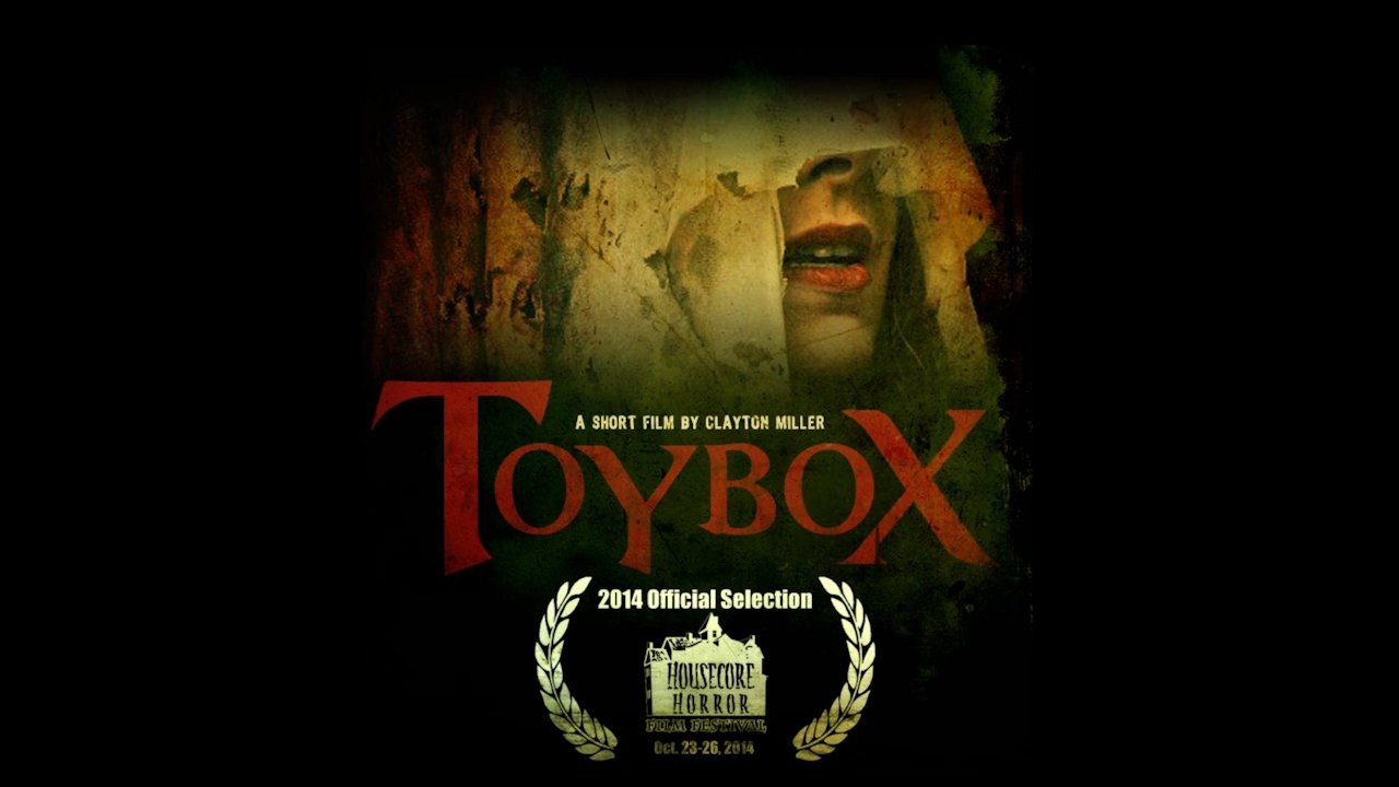 The Toy Box Background