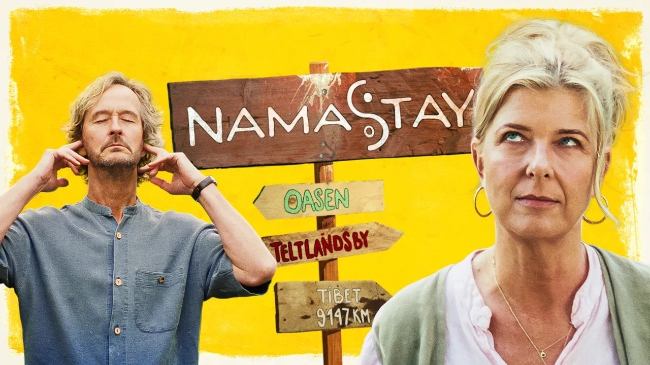 NamaStay Background