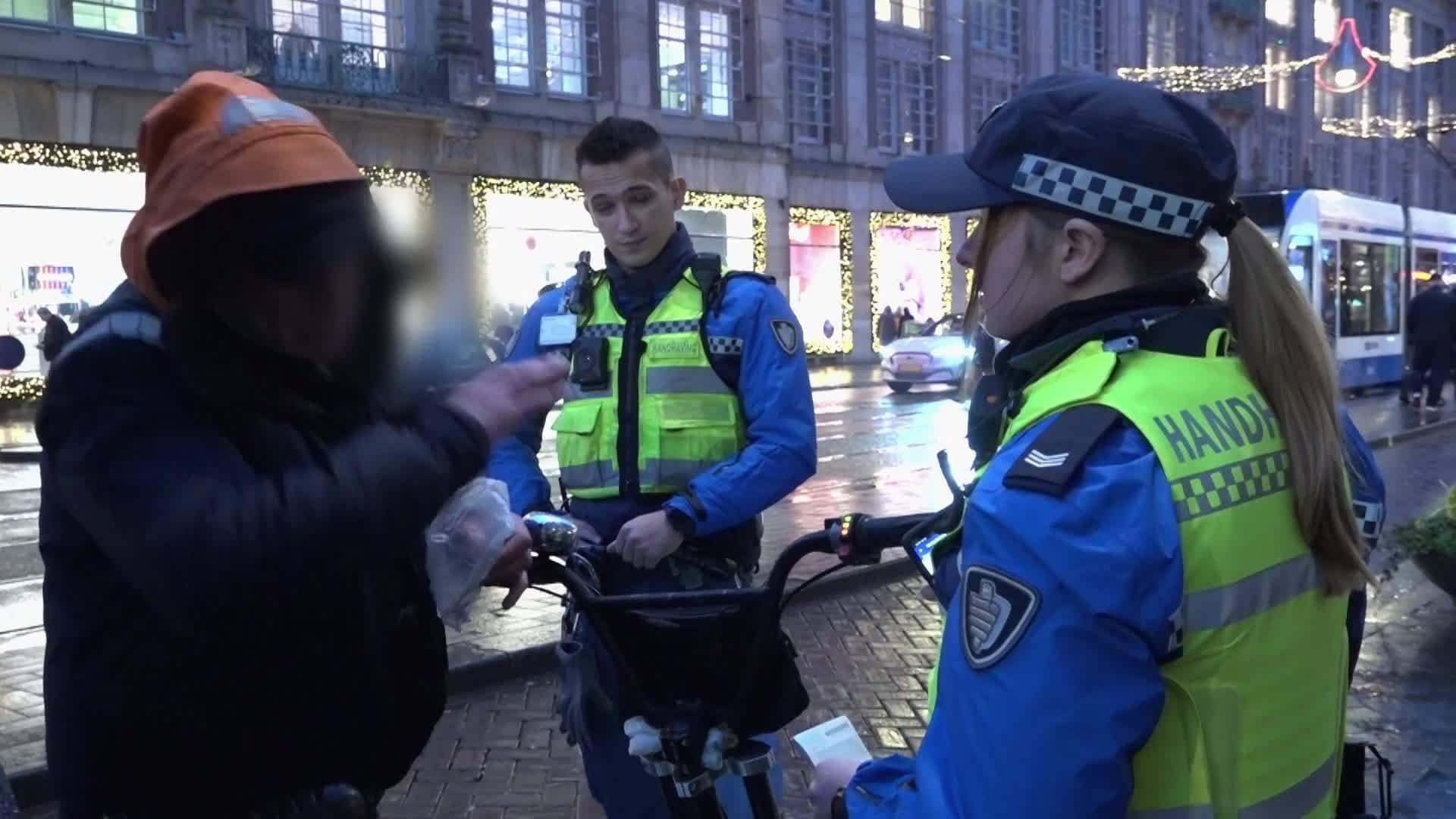 Overtreders Background