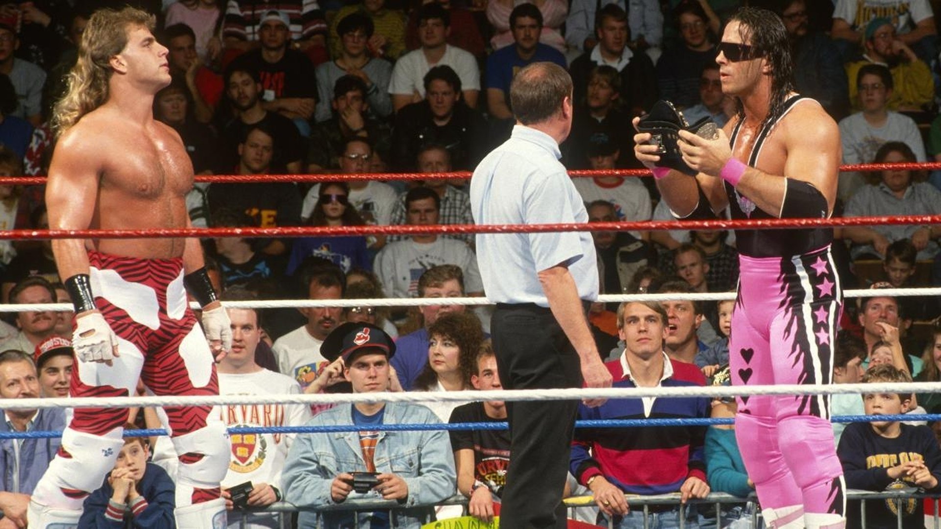 WWE Survivor Series 1992 Background