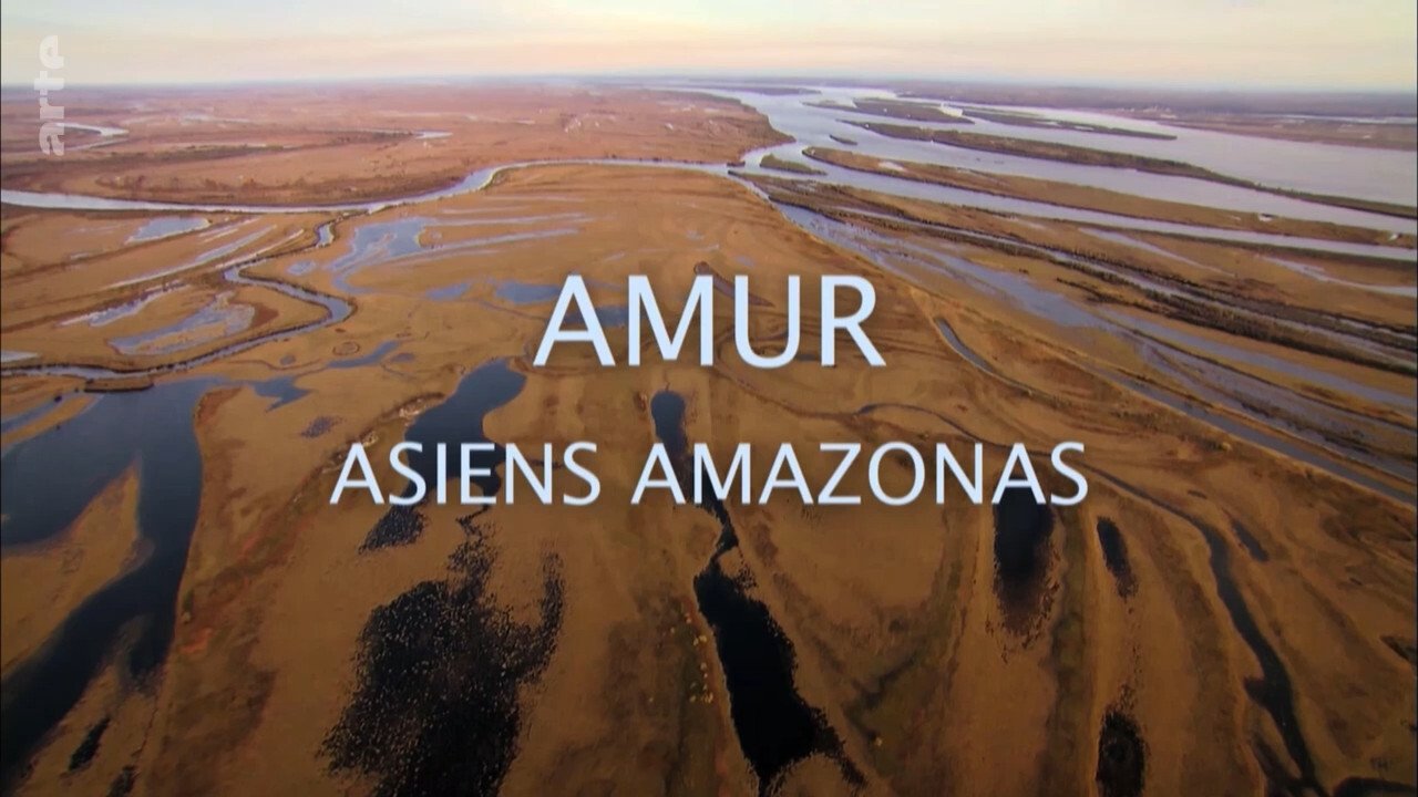 Amur: Asia's Amazon Background