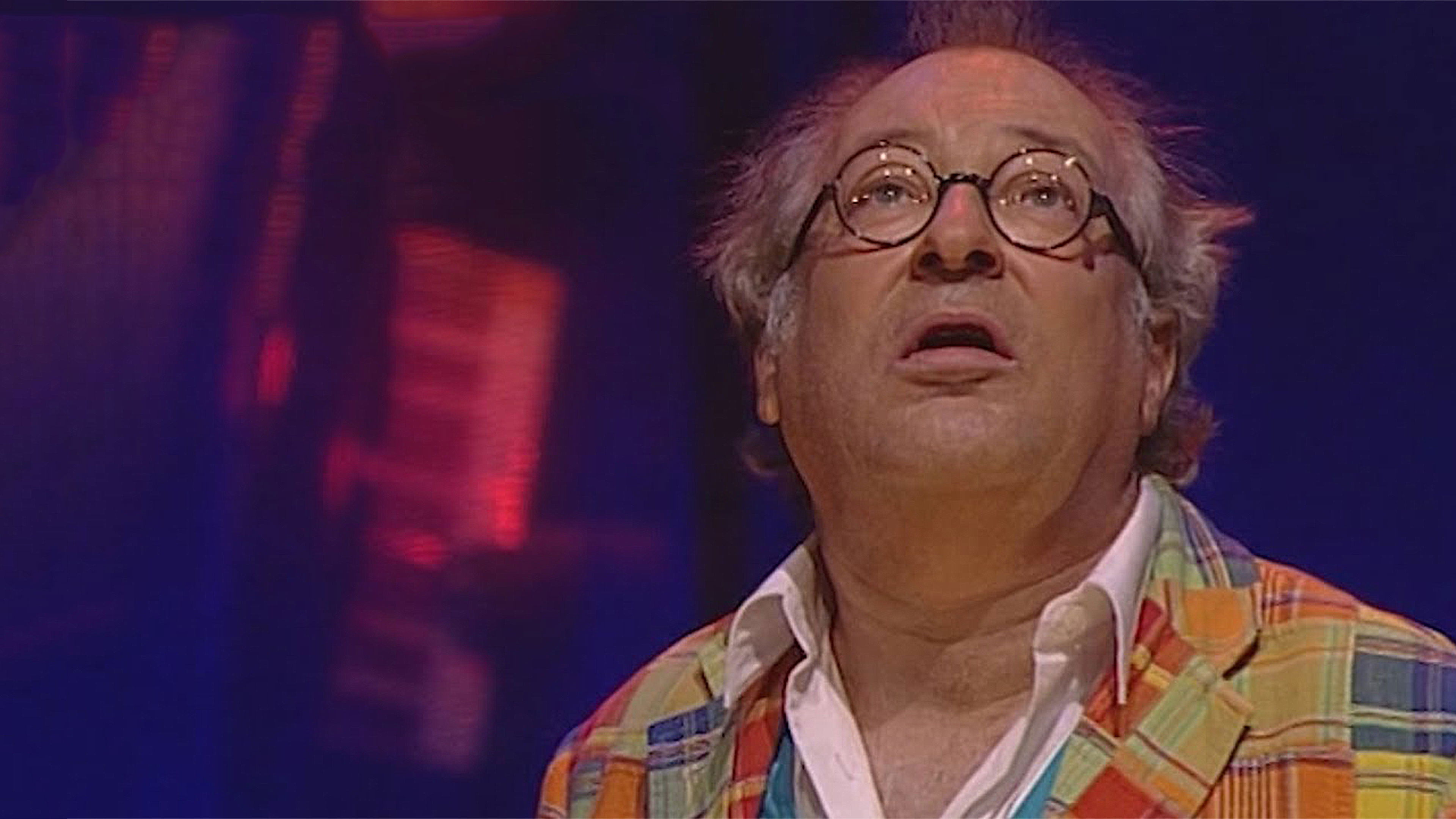 Youp van 't Hek: Het zelfmoordcommando Background