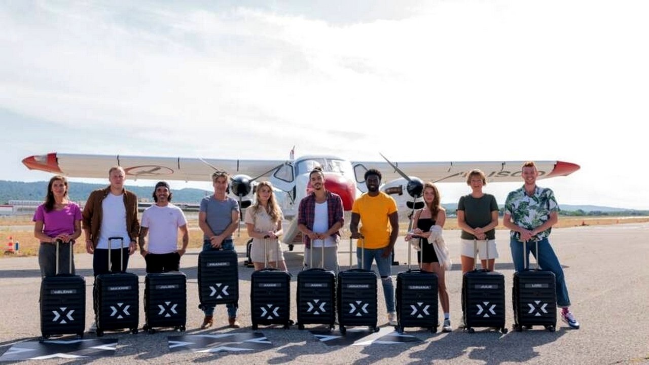 Destination X : Sauront-ils se repérer ? Background