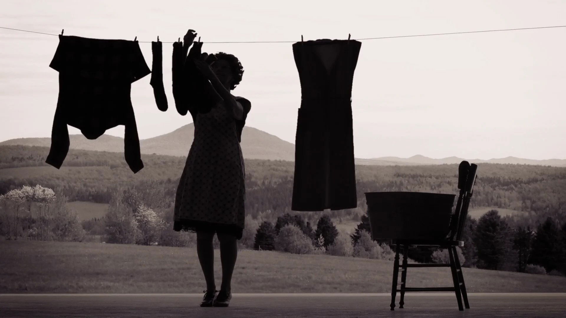 My Mother's Letters Background