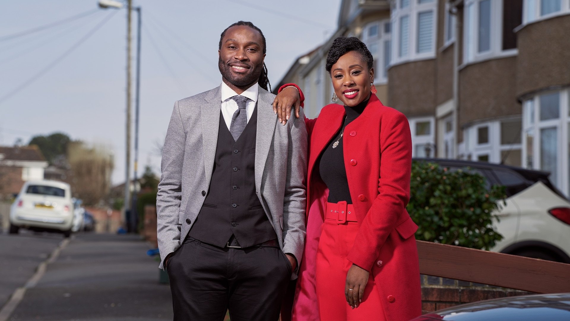 Worst House on the Street Background