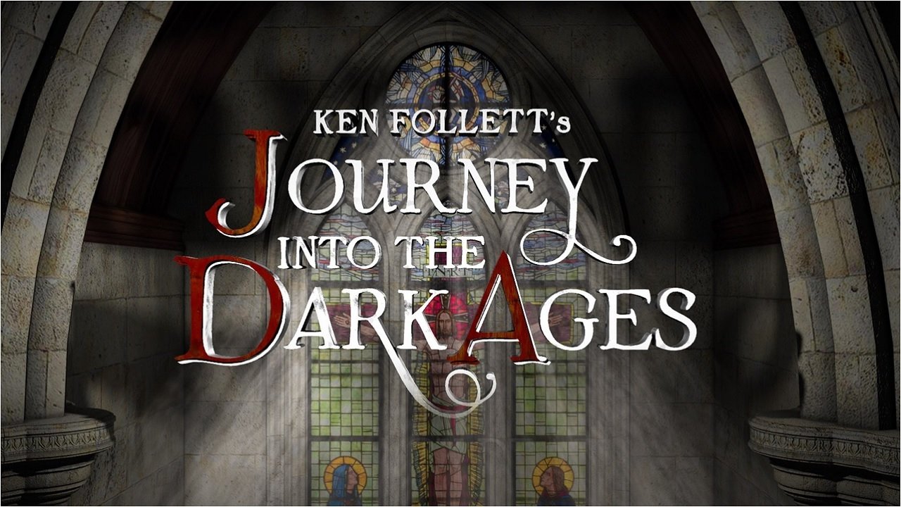Ken Follett's Journey Into the Dark Ages Background