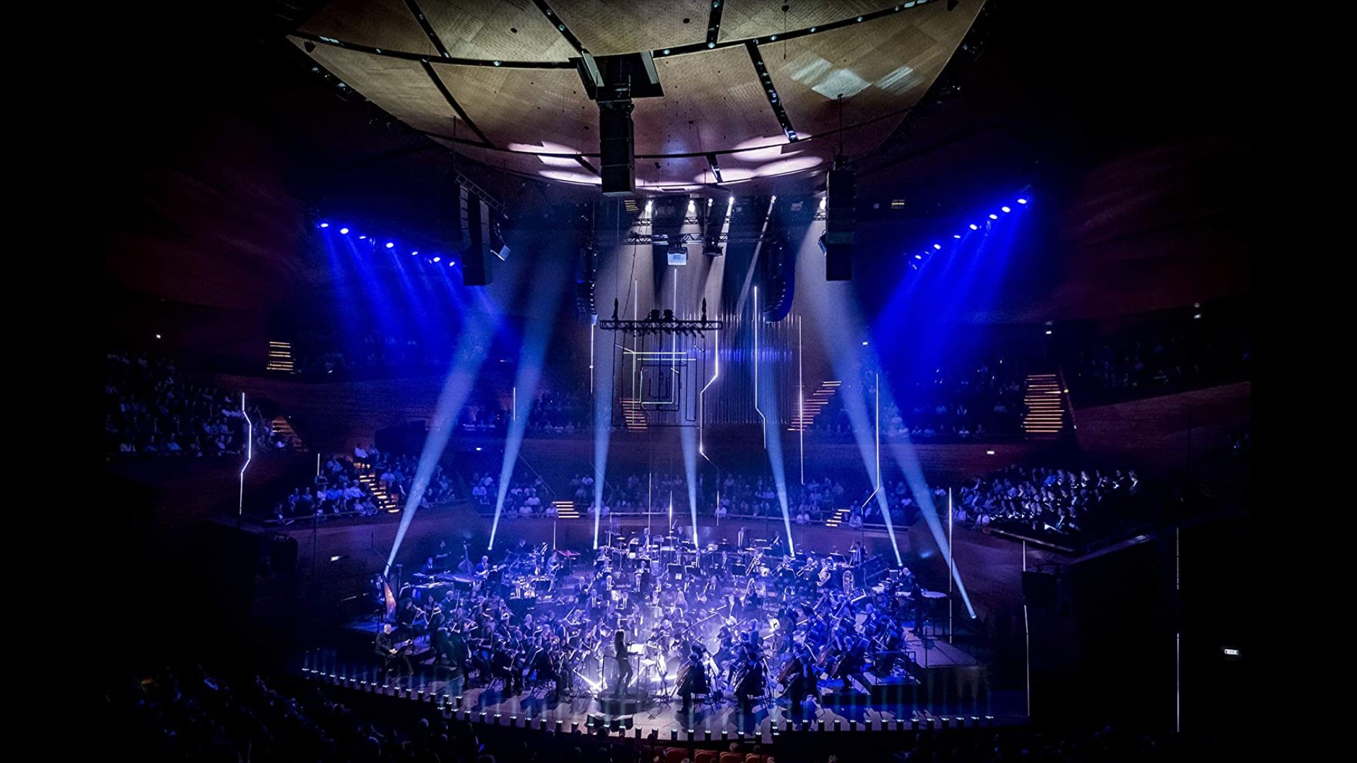 Galaxymphony - Danish National Symphony Orchestra, Anthony Hermus Background