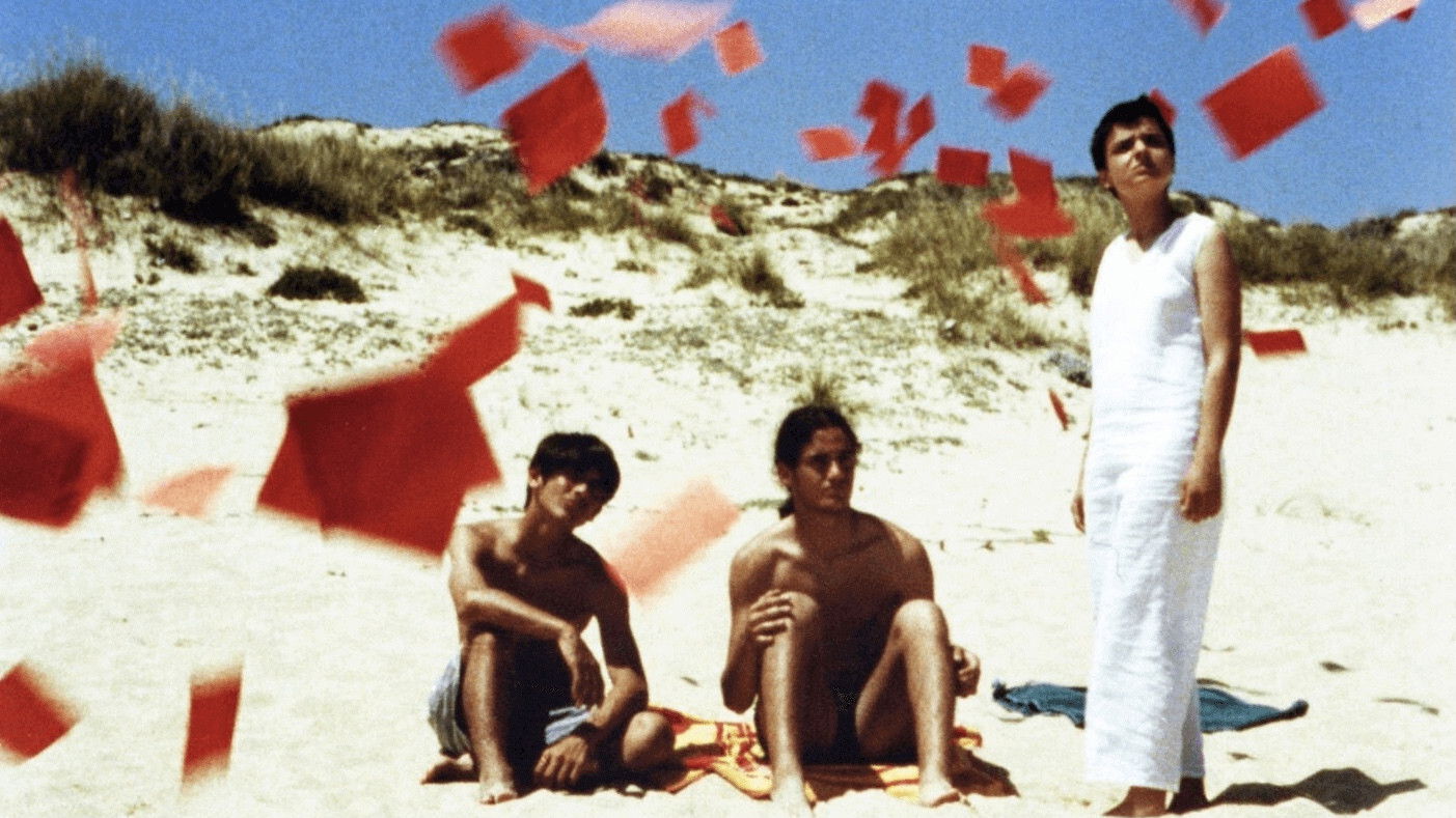 Meanwhile Background