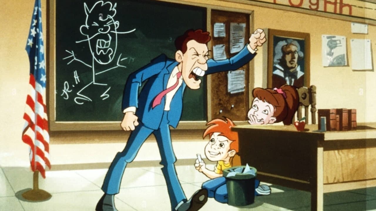 Problem Child Background