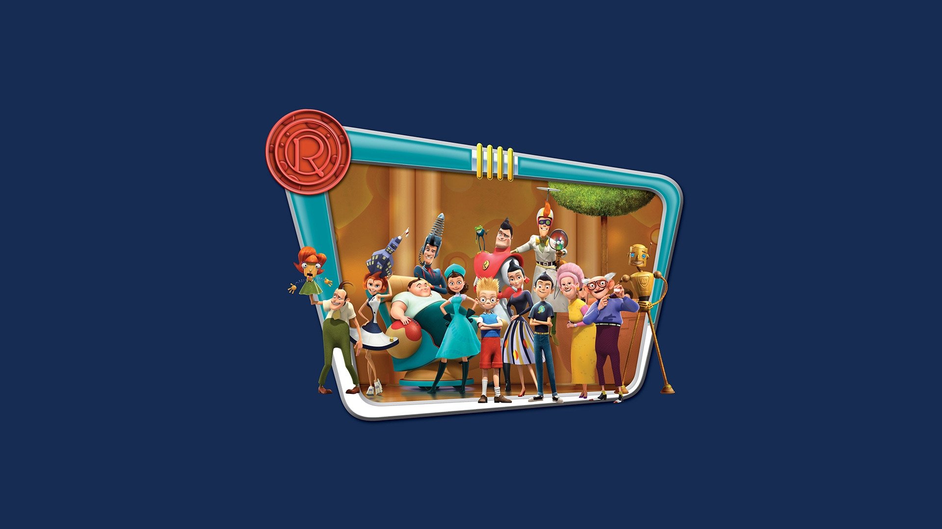 Meet the Robinsons Background
