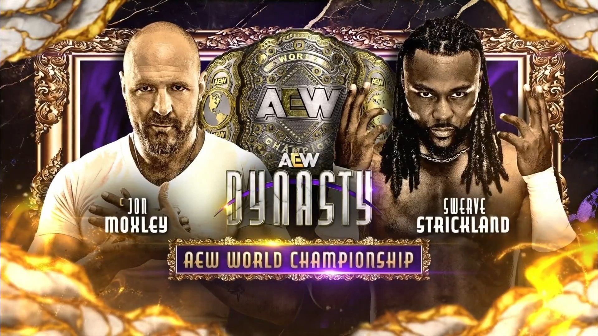 AEW Dynasty Background