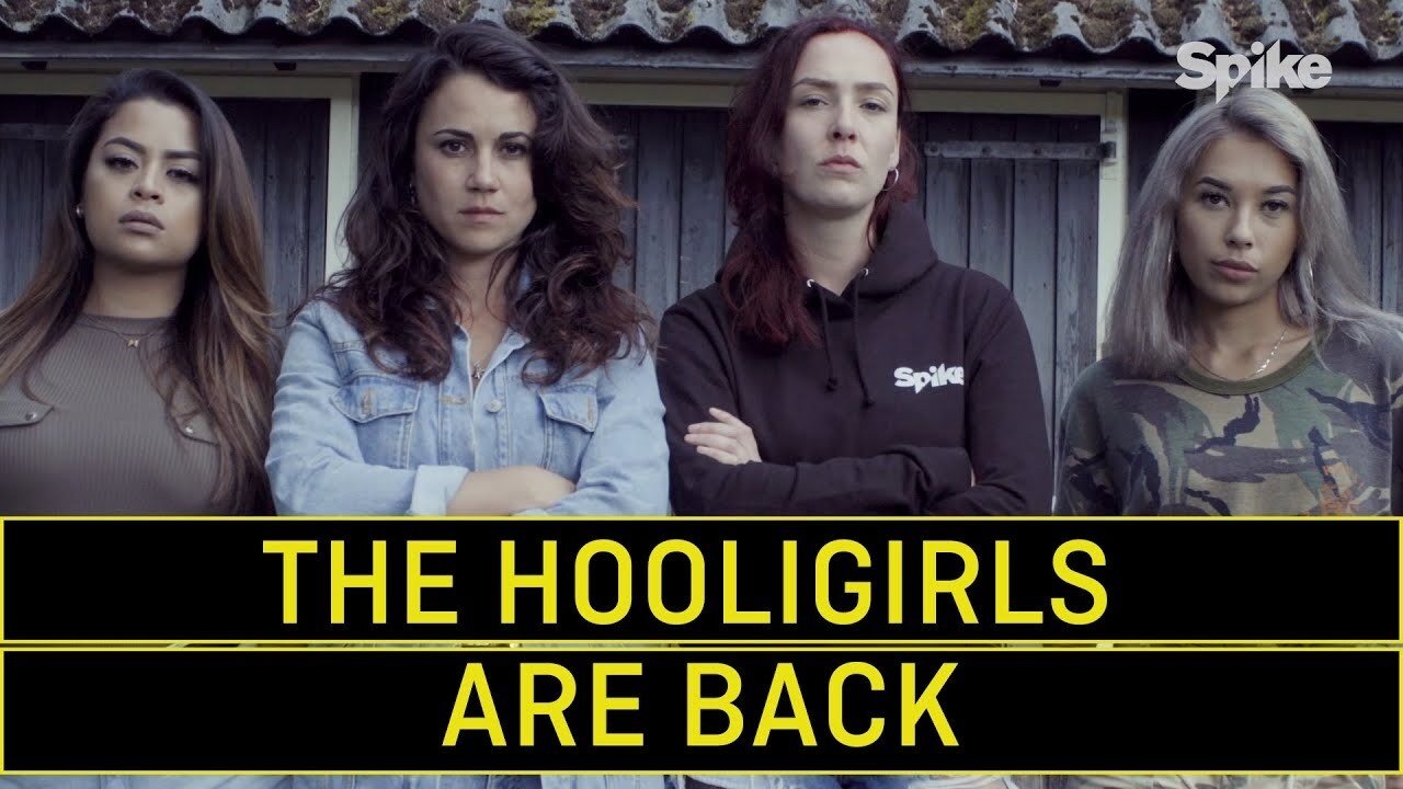 Hooligirls Background