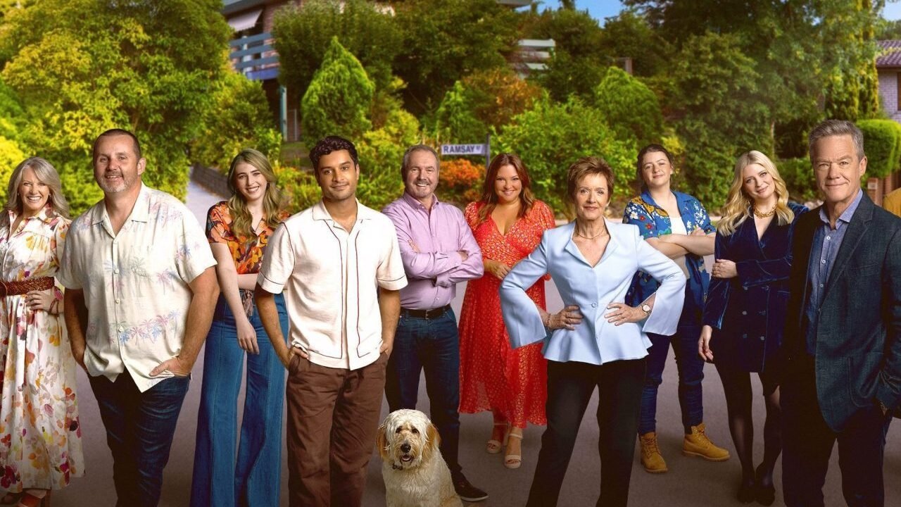 Neighbours Background