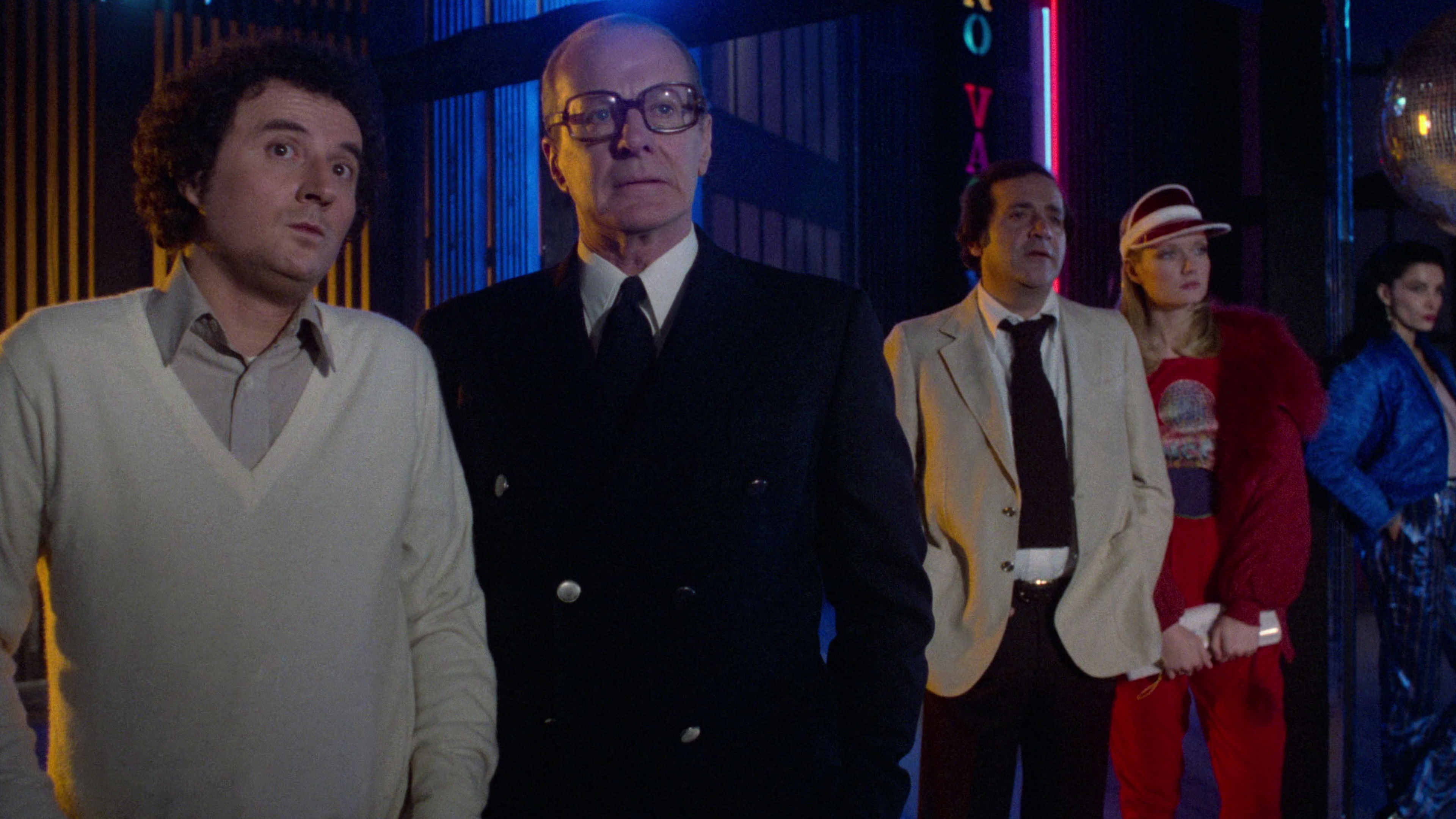 I've Got You, You've Got Me by the Chin Hairs Background