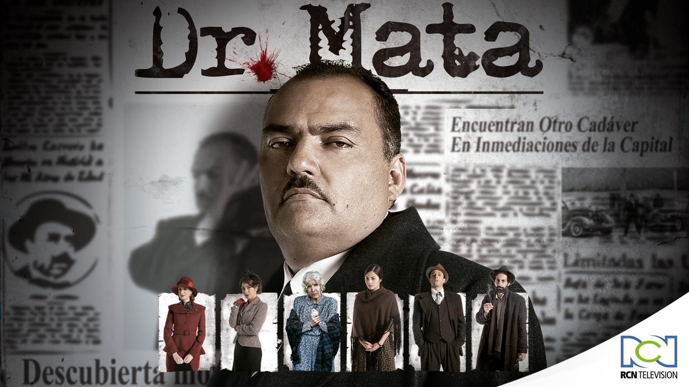 Dr. Mata Background