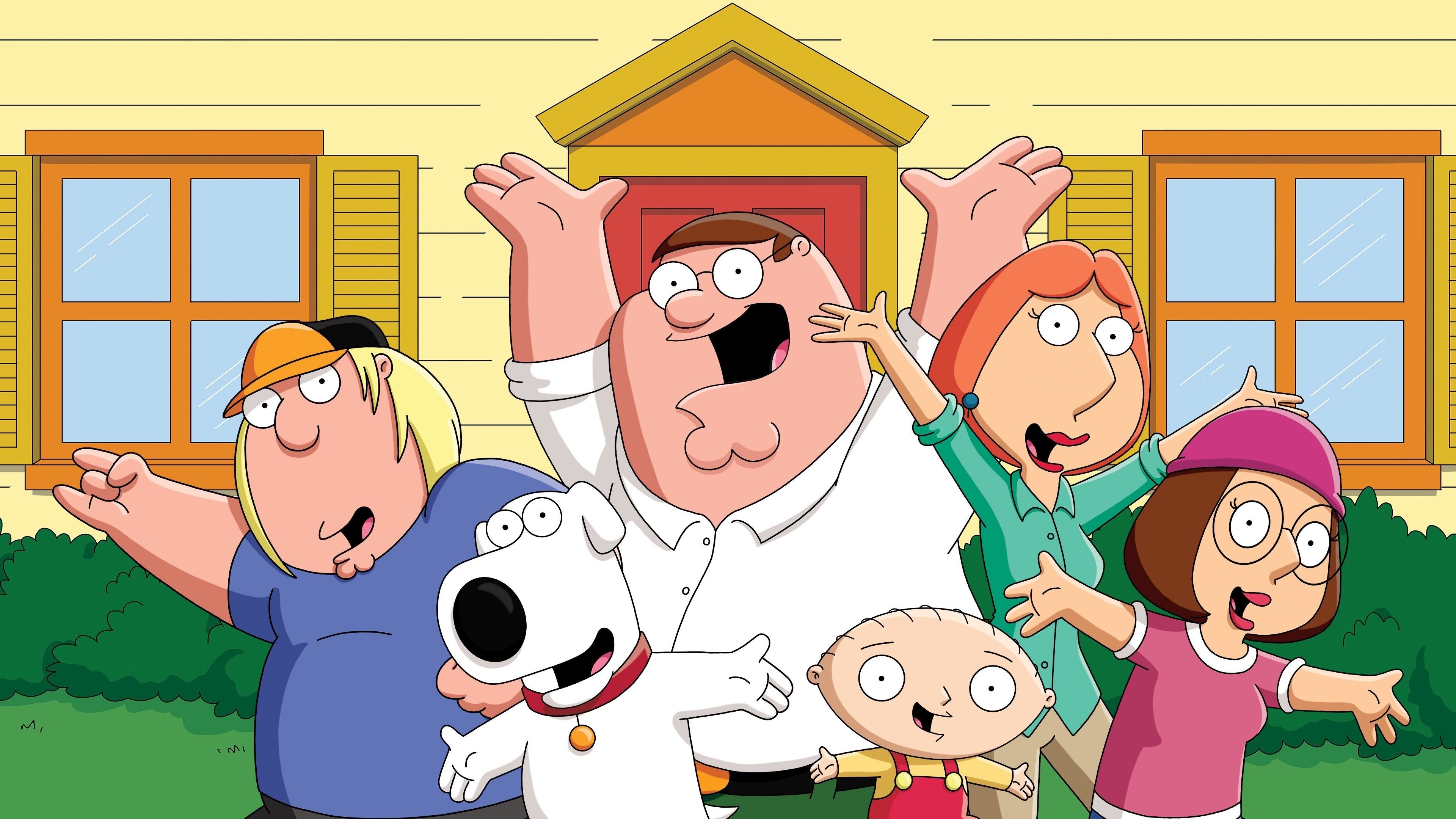 Family Guy Background