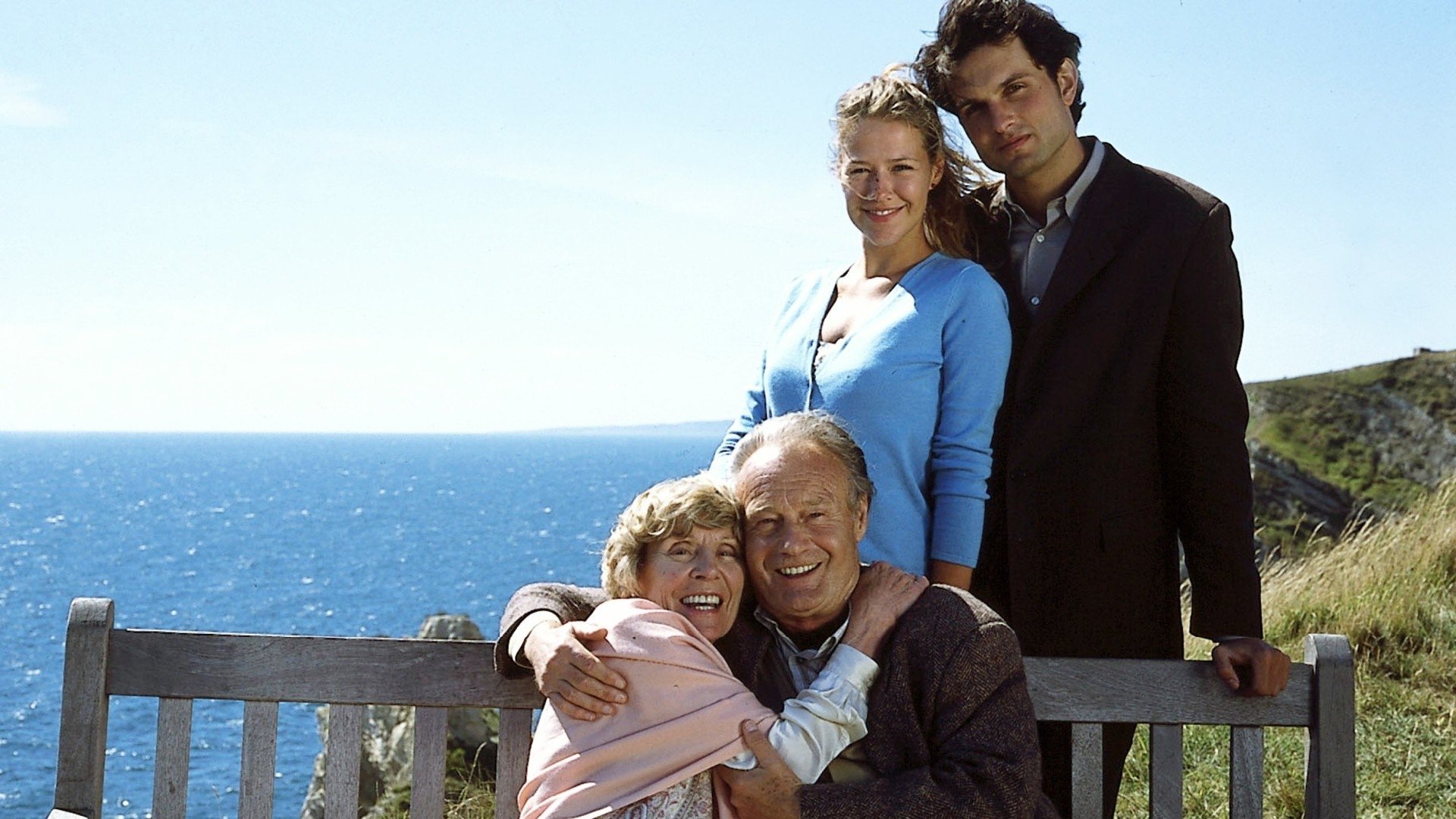 Rosamunde Pilcher: Wenn nur noch Liebe zählt Background