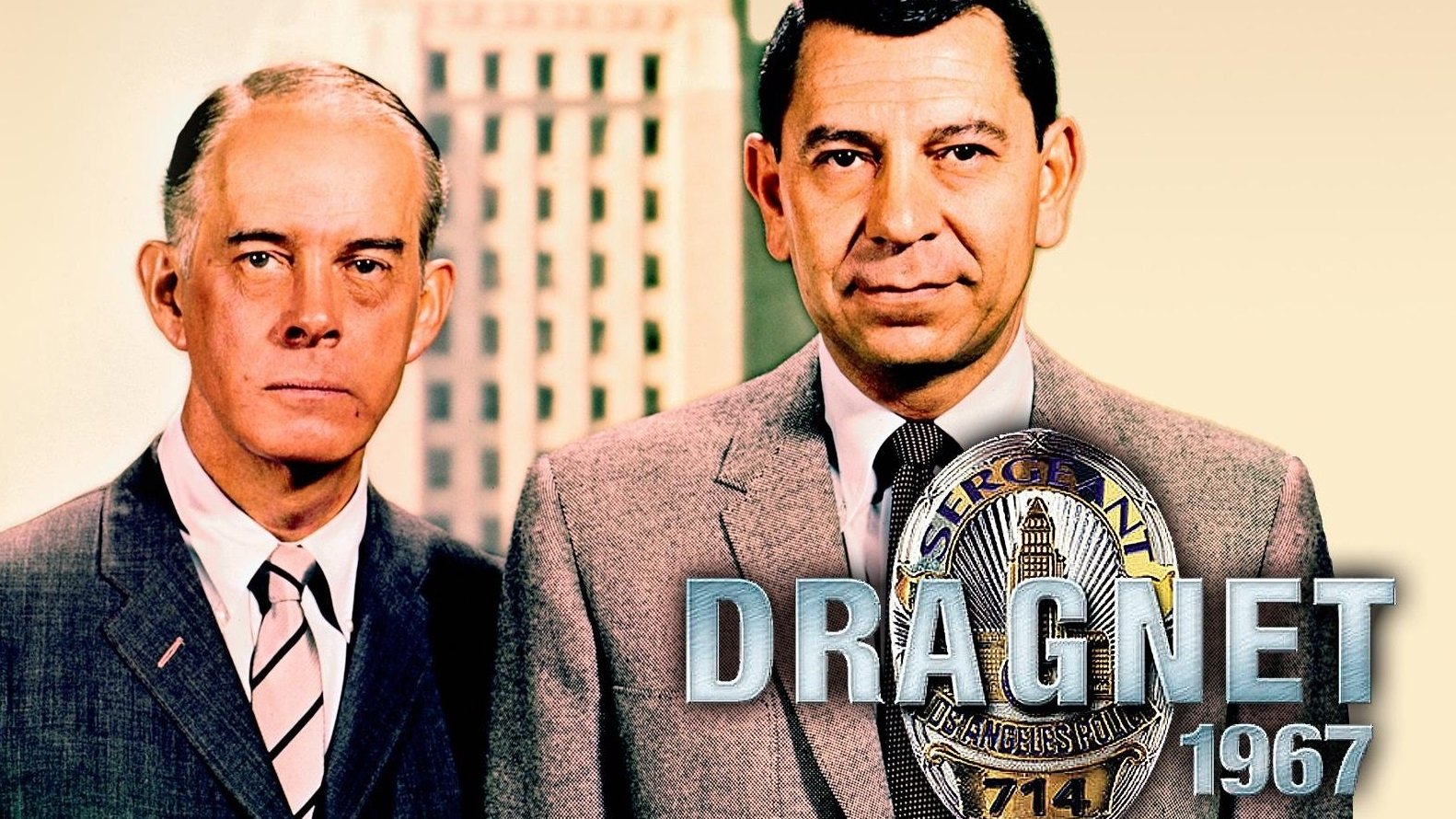 Dragnet Background