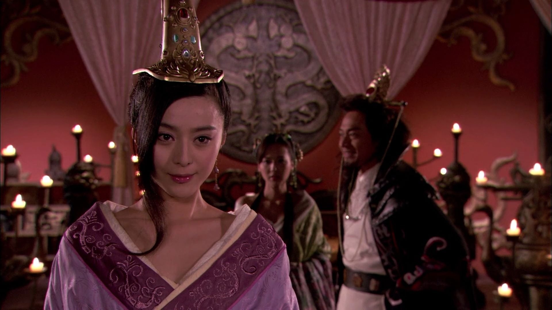 封神榜 Background