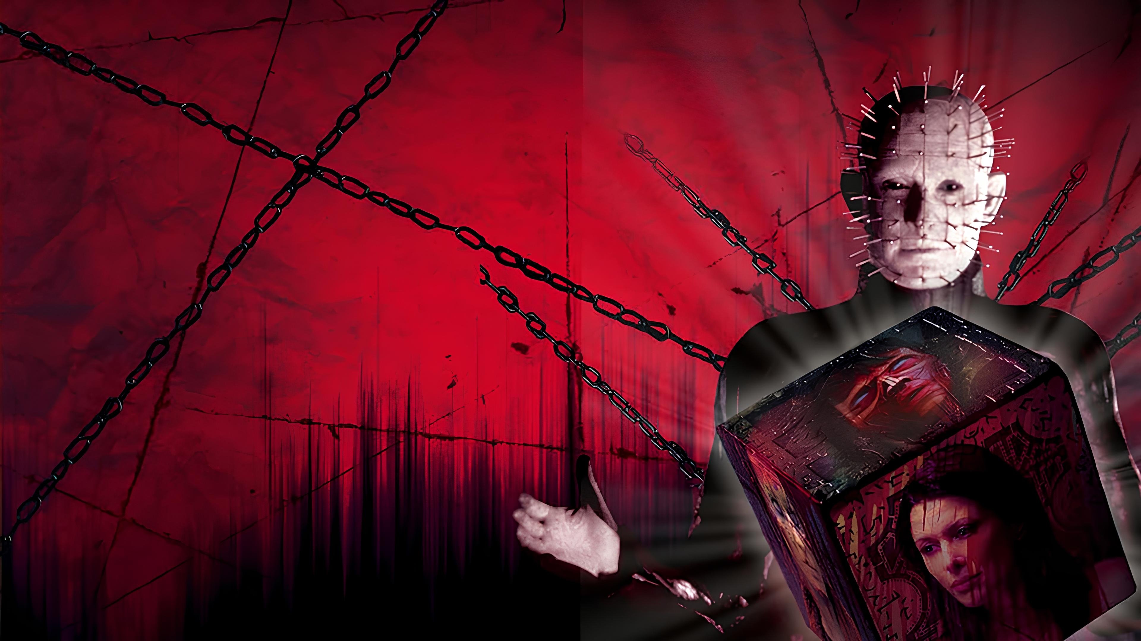 Hellraiser: Deader Background