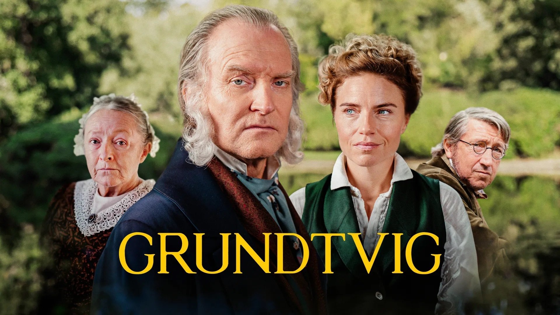Grundtvig Background