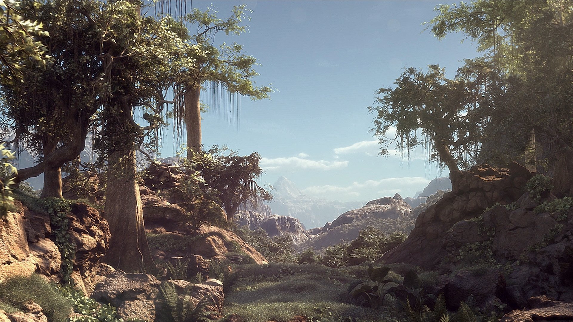 Genesis: Paradise Lost Background