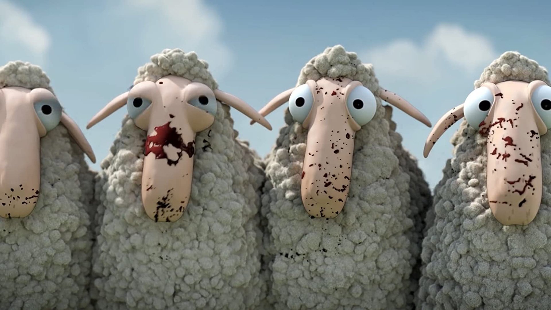 Oh Sheep! Background