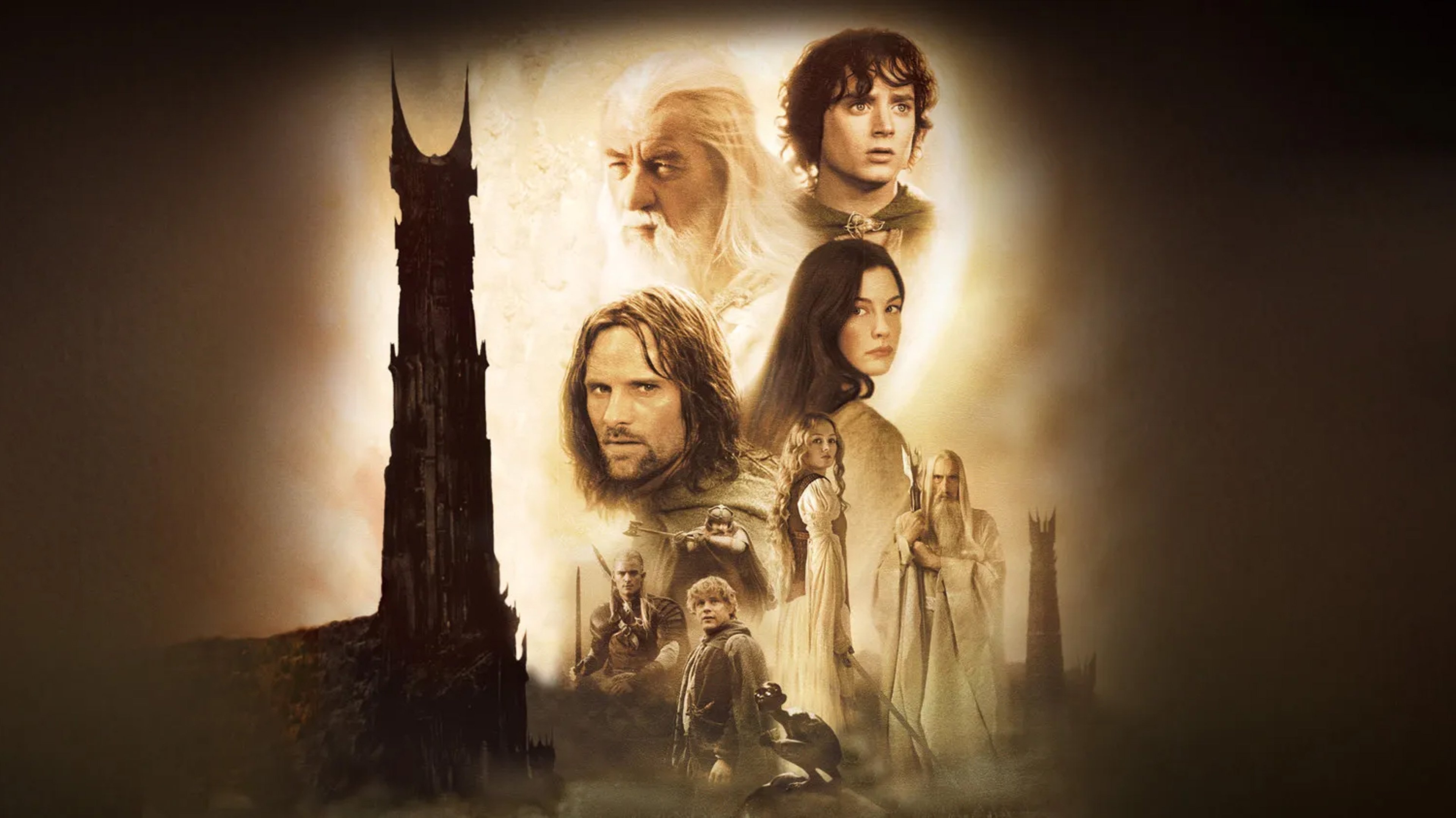 The Lord of the Rings: The Two Towers Background
