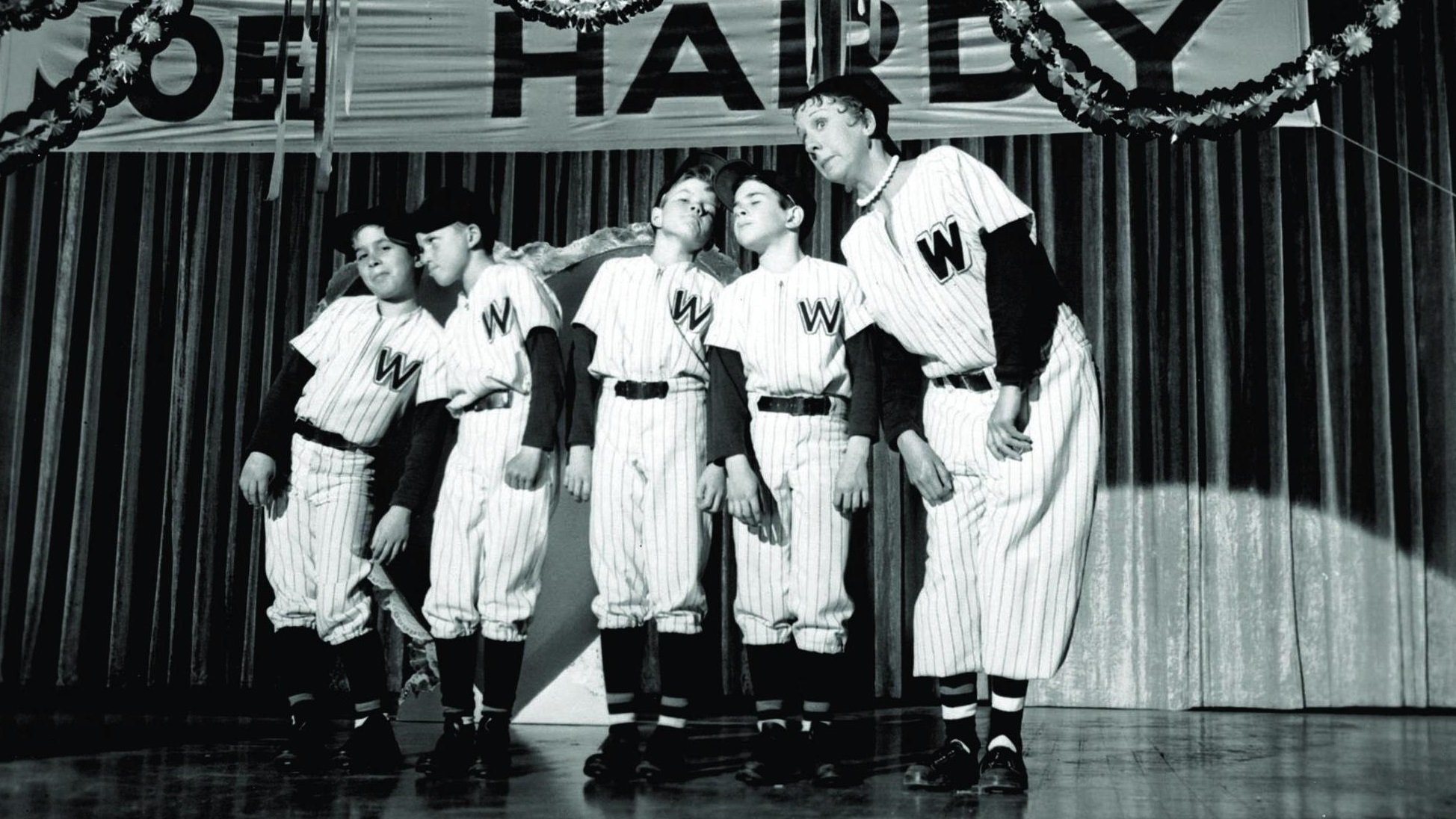 Damn Yankees Background