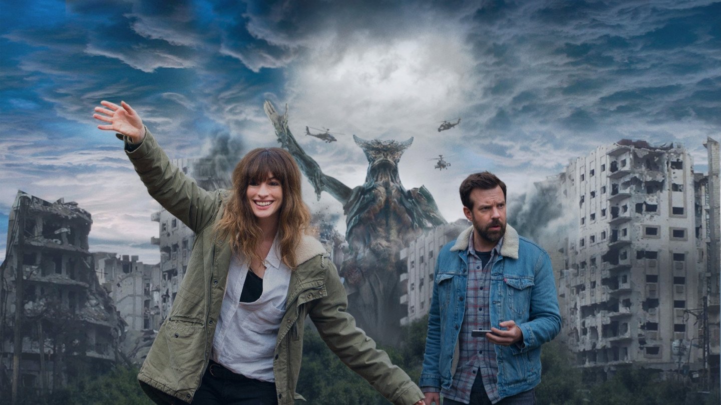 Colossal Background