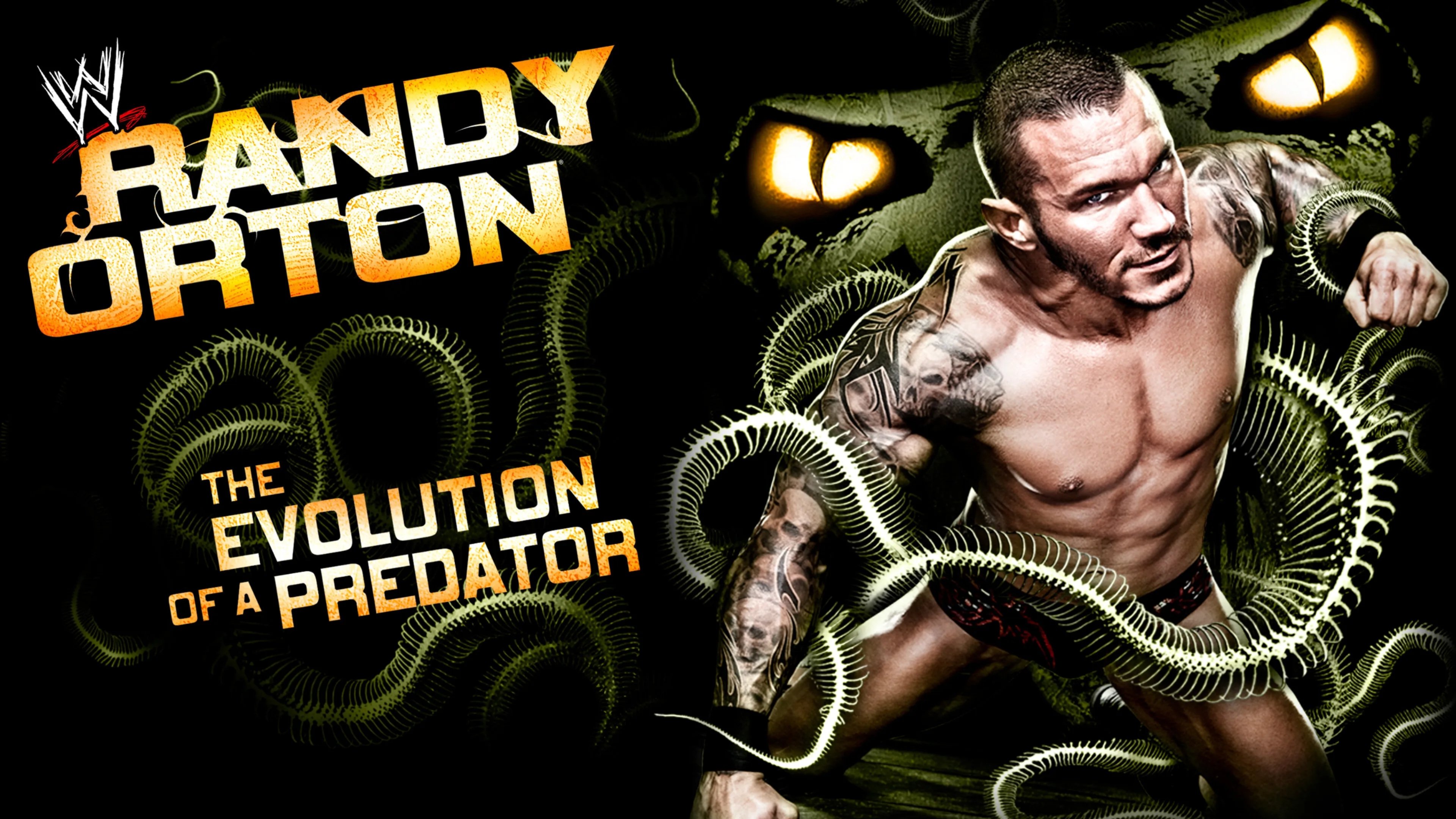 Randy Orton: The Evolution of a Predator Background