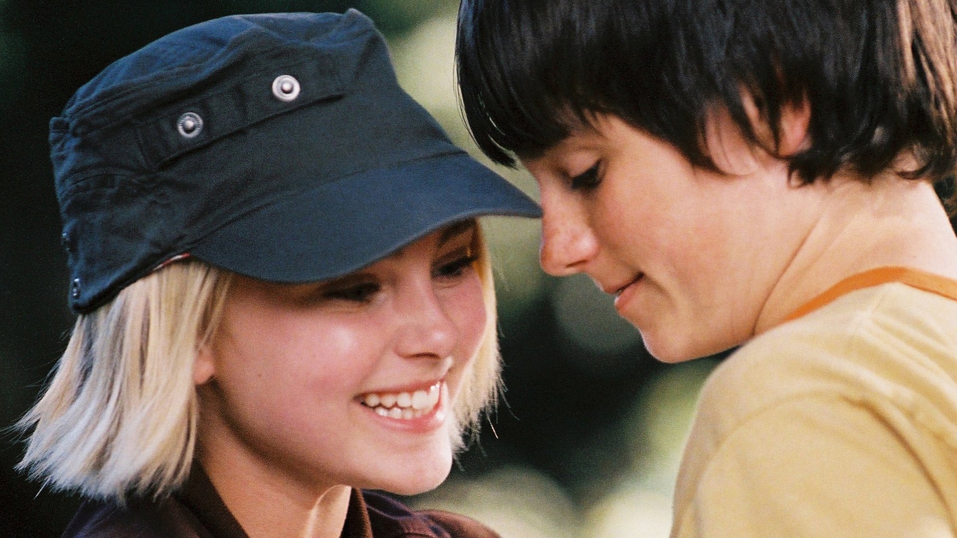 Bridge to Terabithia Background