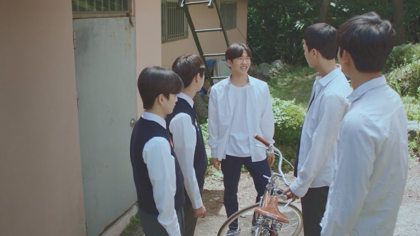 BEGINS ≠ YOUTH Background