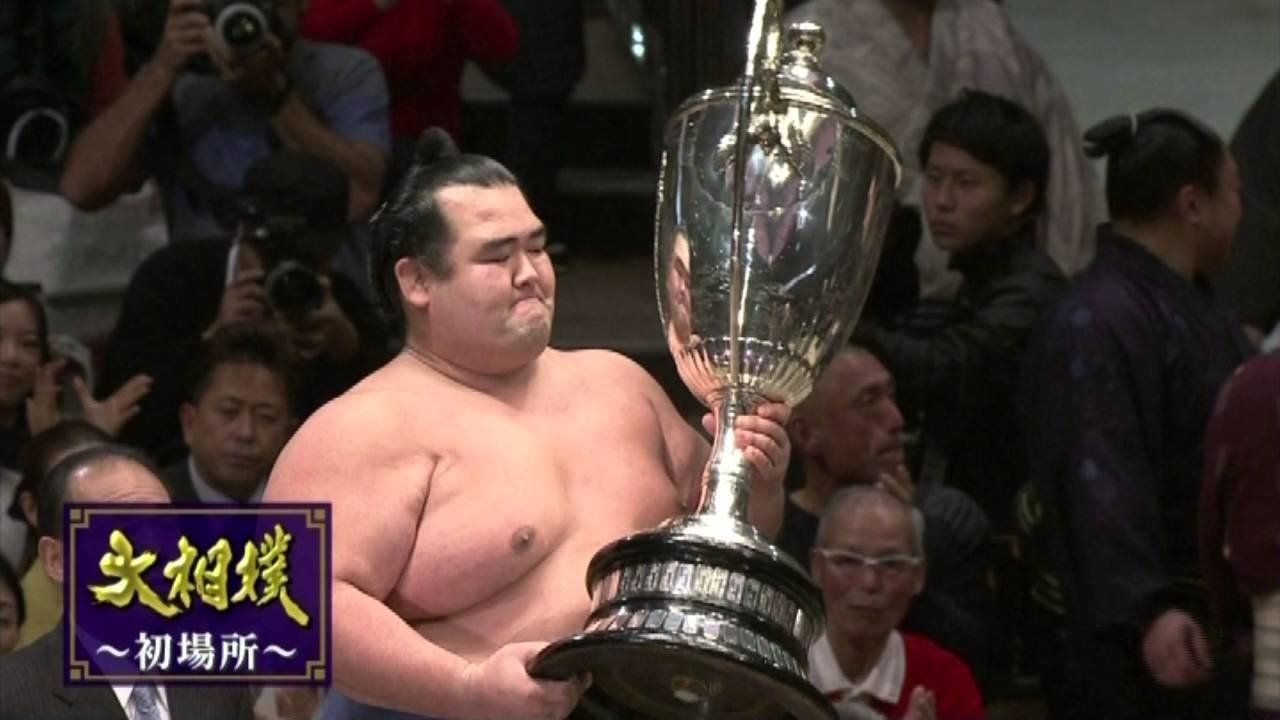 Grand Sumo Live Background