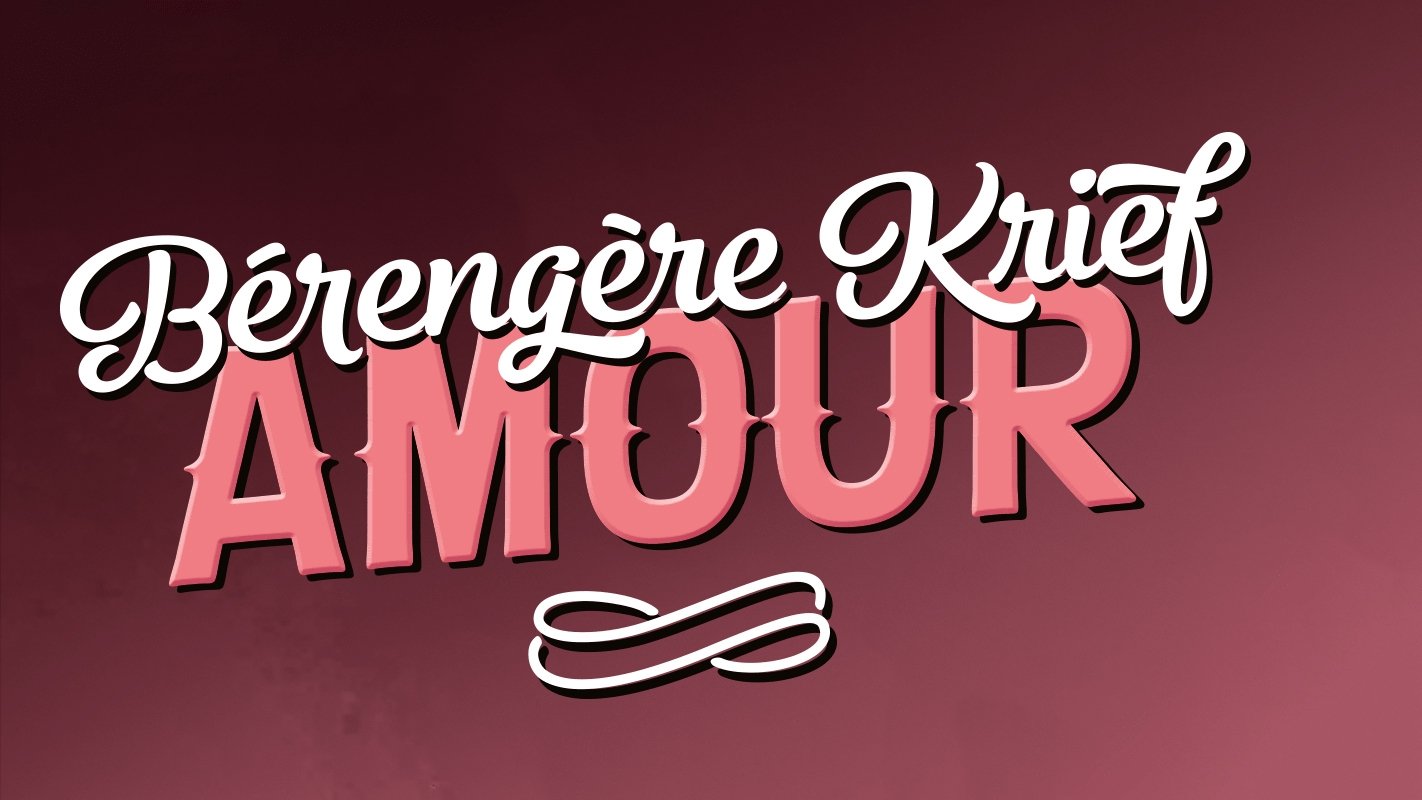 Amour Background