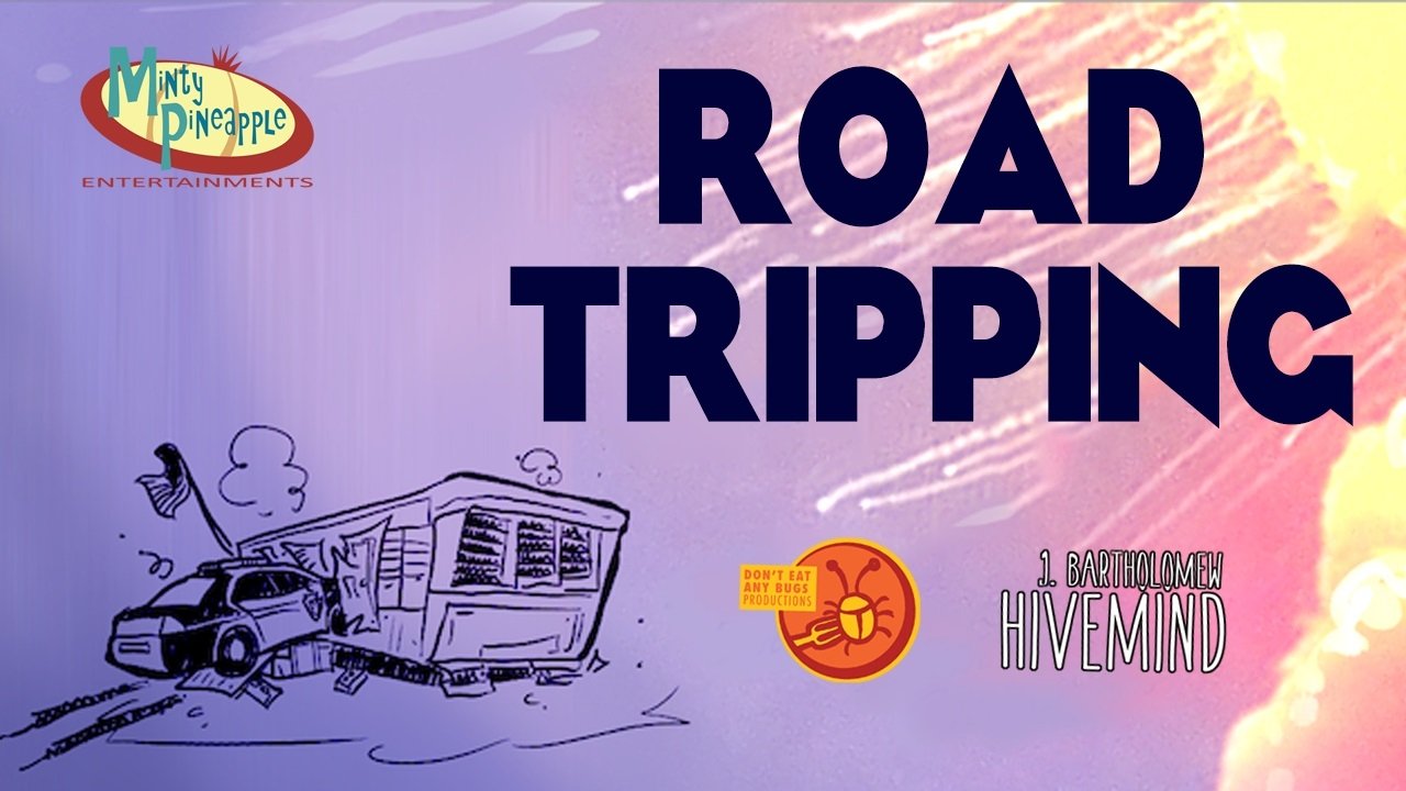 Road Tripping Background