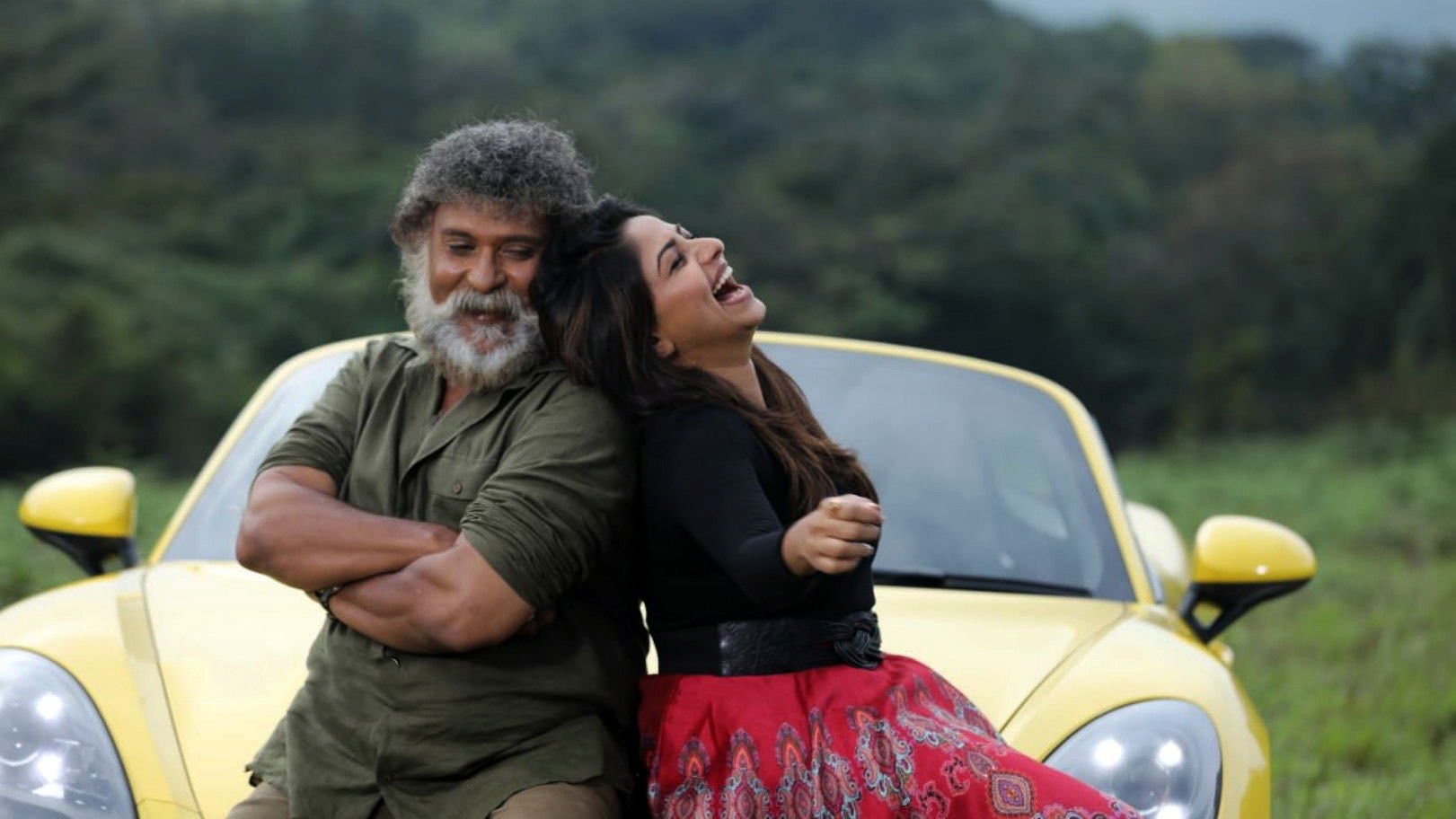 Ravi Bopanna Background