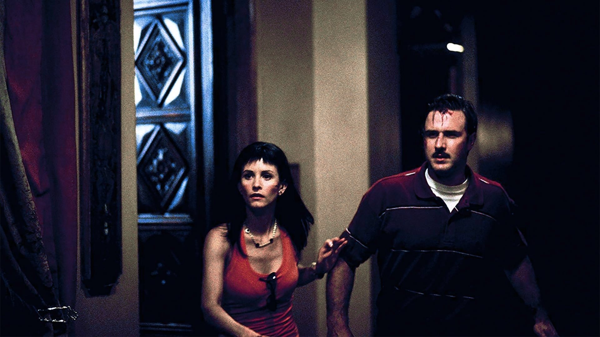 Scream 3 Background