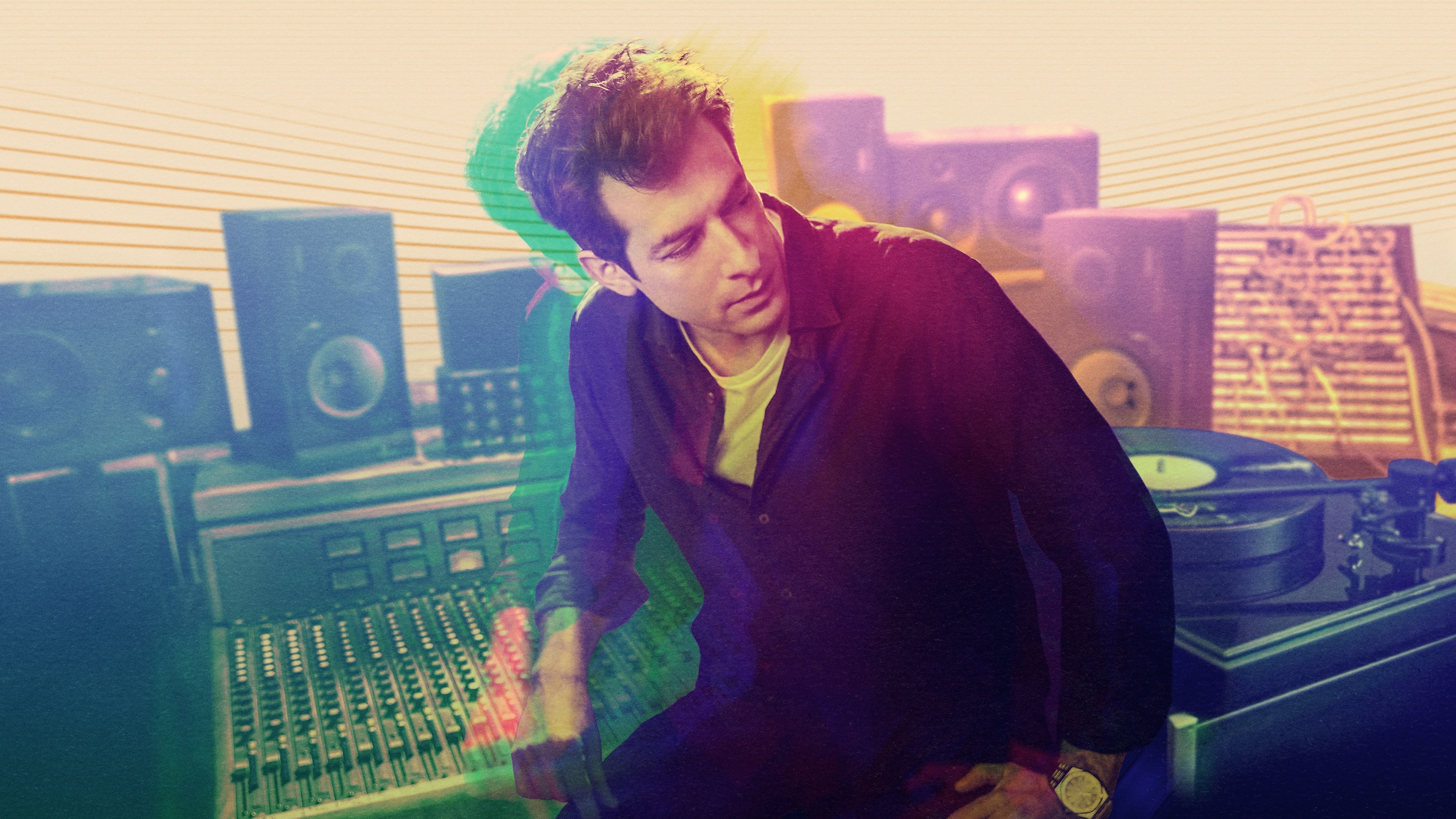 Watch the Sound with Mark Ronson Background