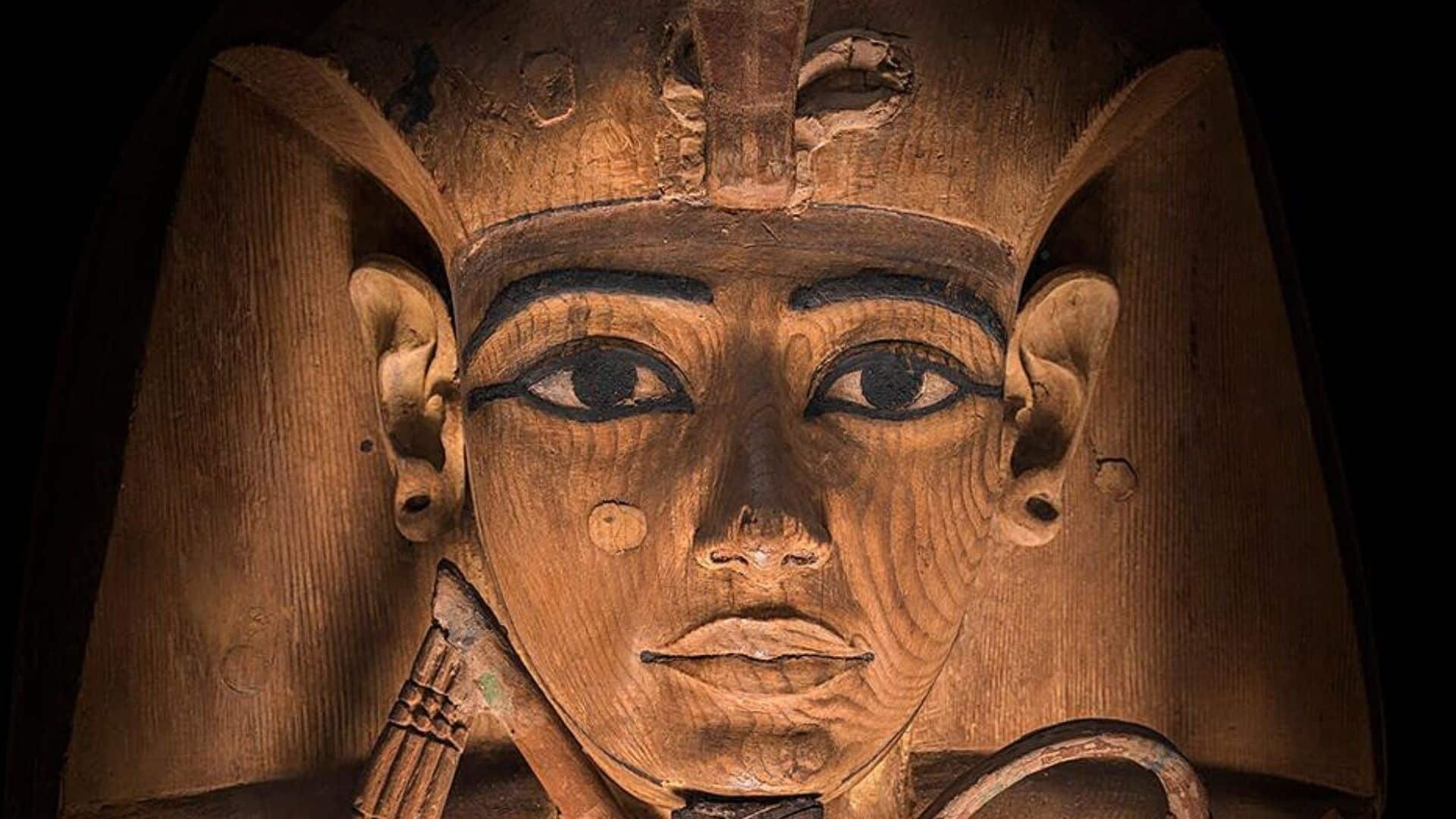 Pharaons, des origines à la chute Background