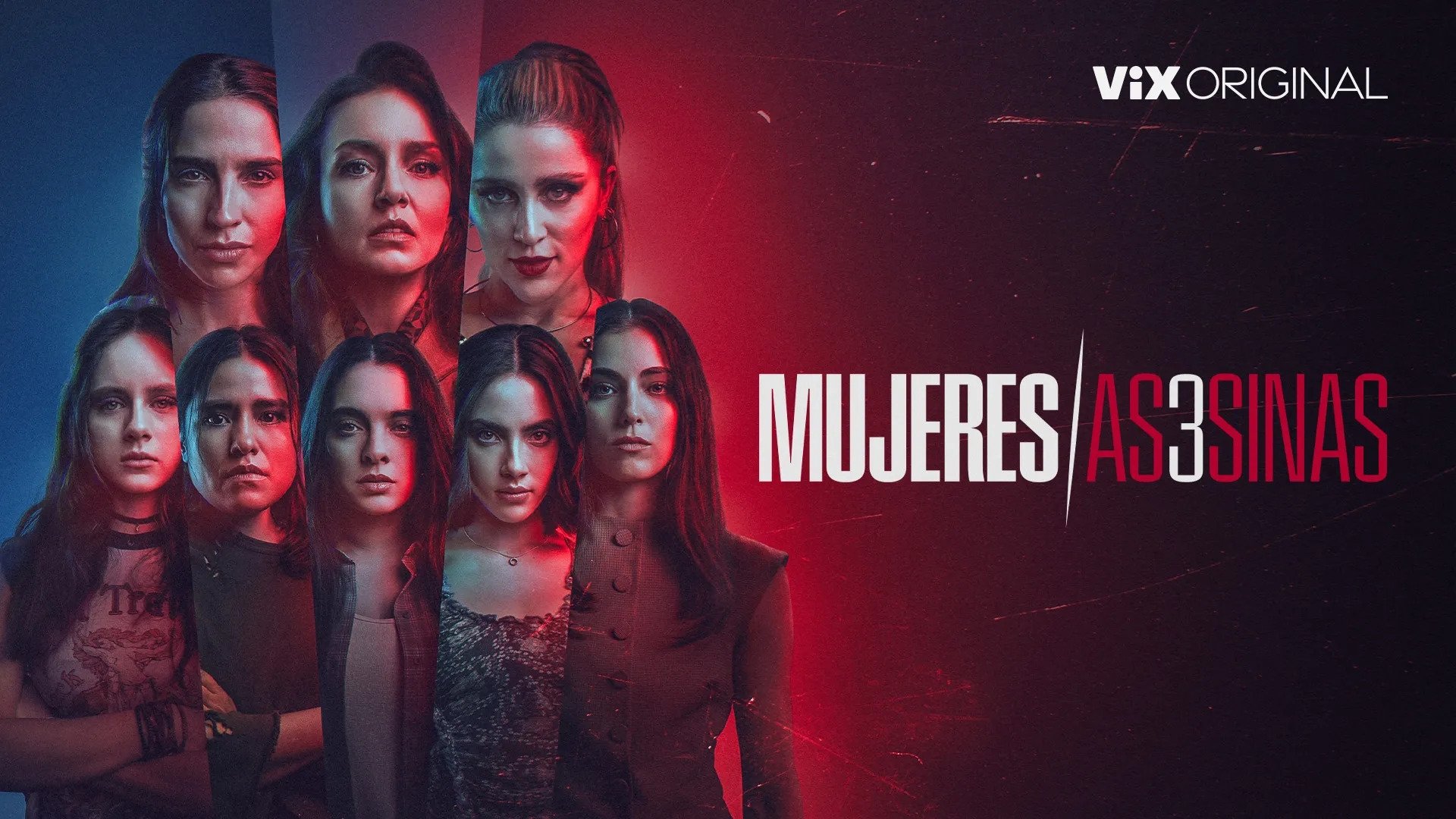 Mujeres Asesinas Background
