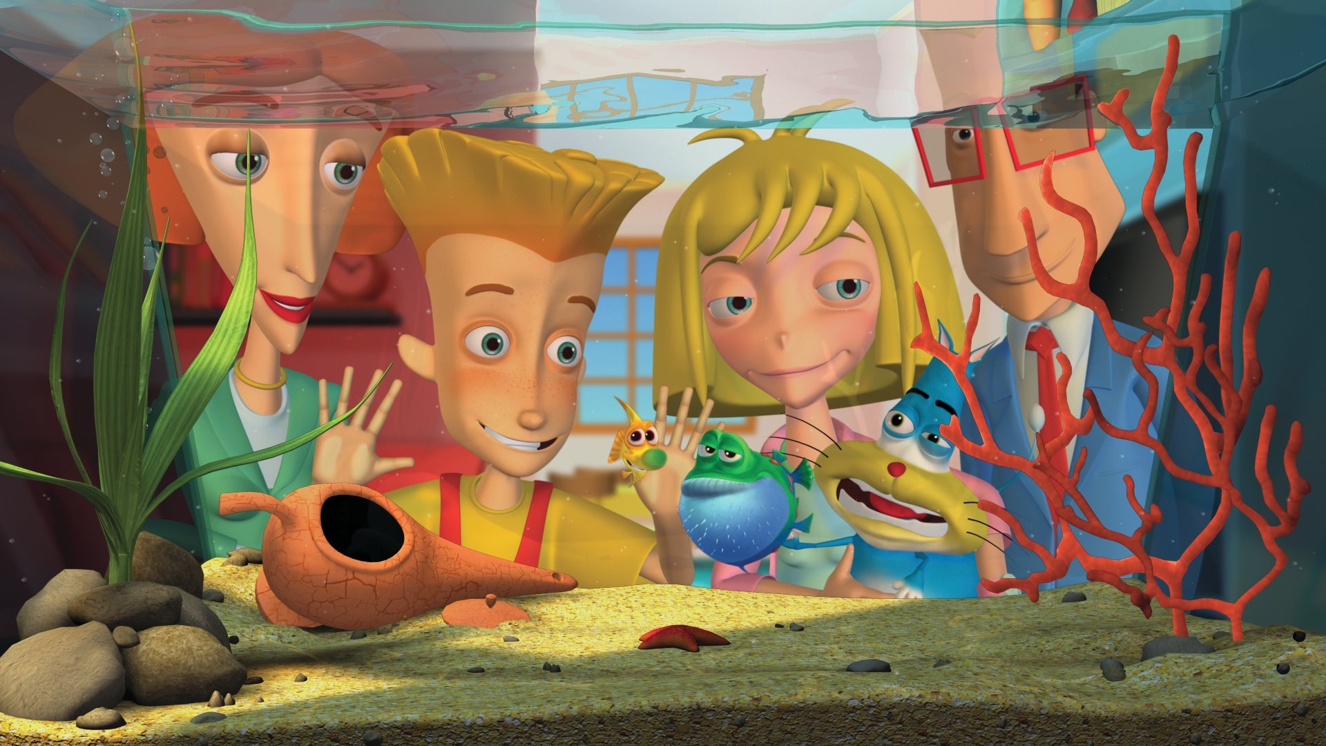 Acqua in bocca Background