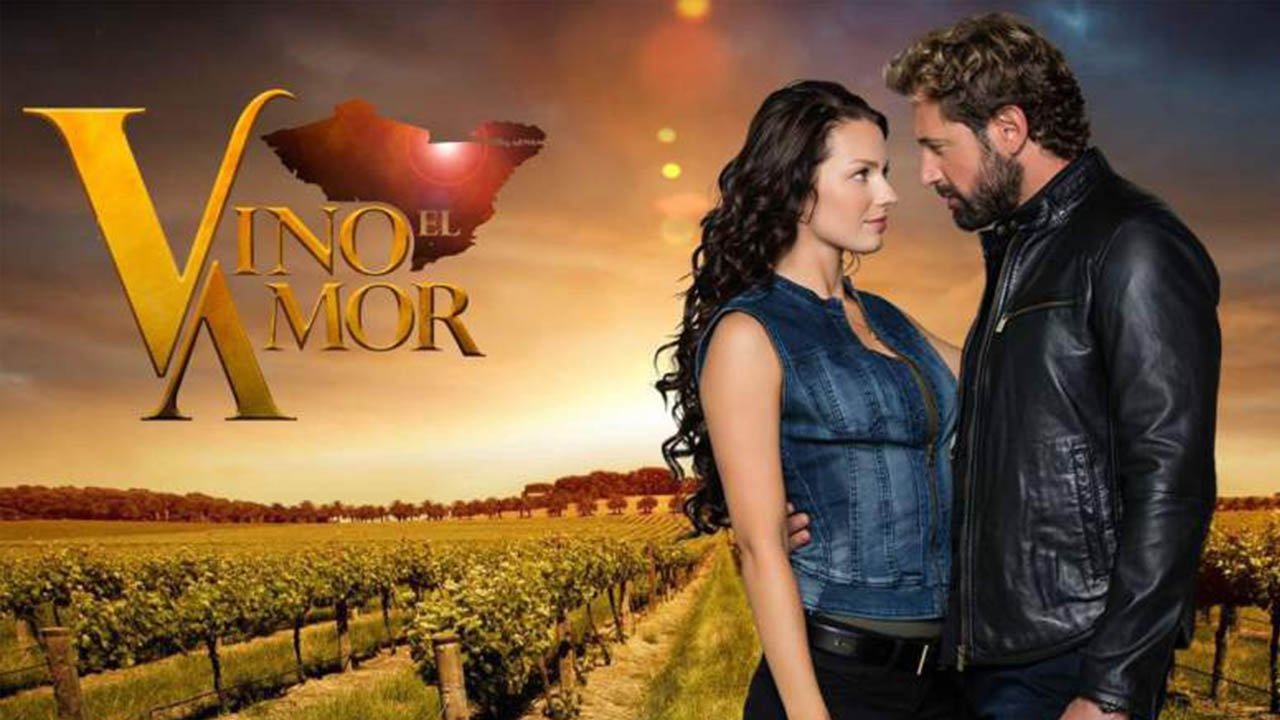 Vino el amor Background