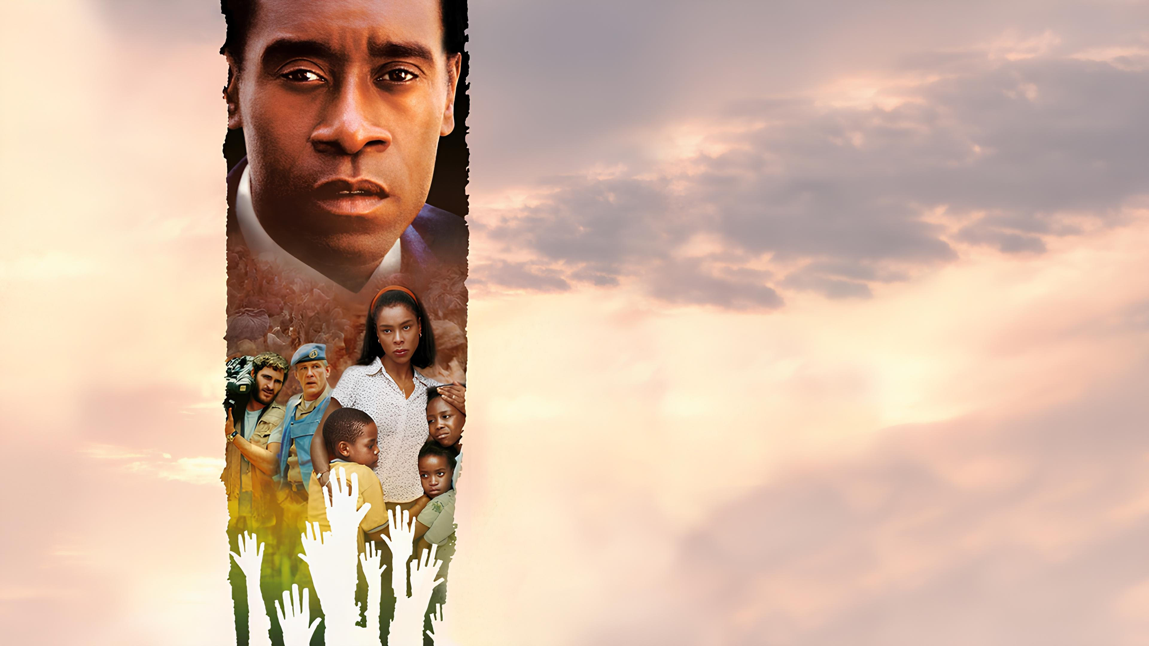 Hotel Rwanda Background