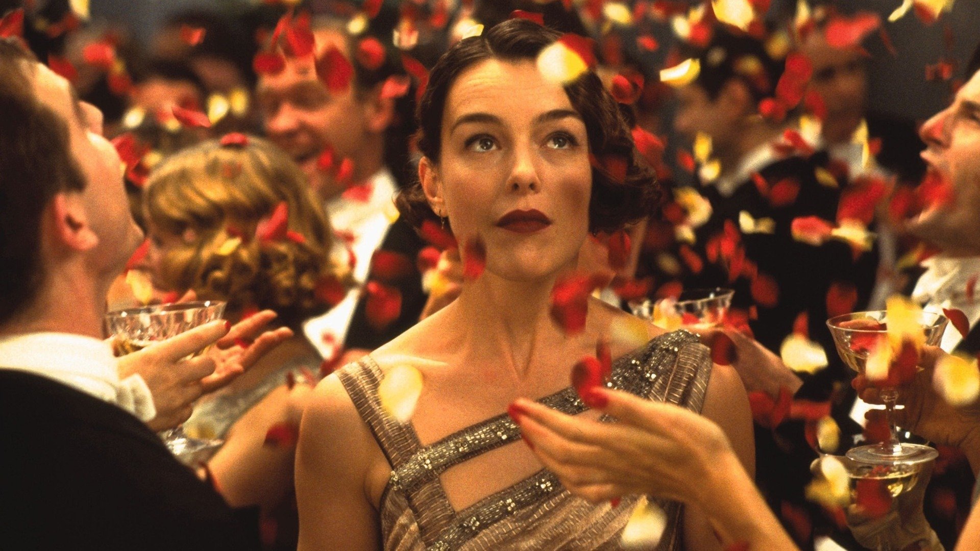 The Heart of Me Background