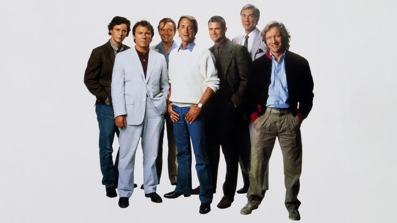The Men's Club Background