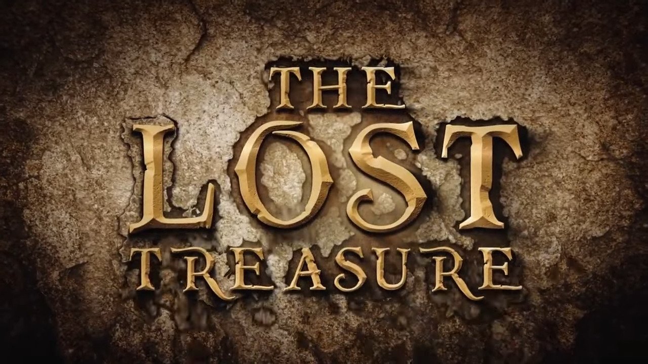 The Lost Treasure Background